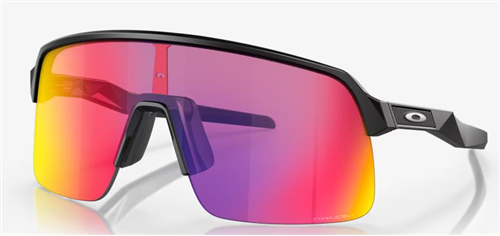 OAKLEY 0OO9463-946301 Sutro Lite Prizm Road Lenses, Matte Black Frame