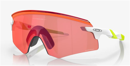 OAKLEY 0OO9471-947117 Encoder Prizm Field Lenses, Matte White Frame
