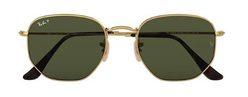 Hexagonal Flat Lenses