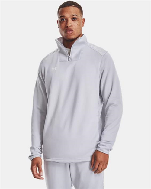 UA 1360712-011 Men's UA Command 1/4 Zip