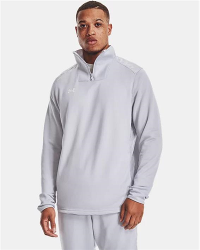 UA 1360712-011 Men's UA Command 1/4 Zip