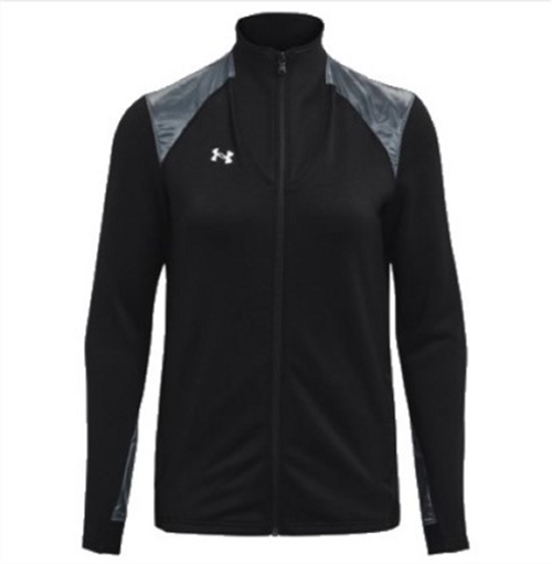 Under Armour 1360765 Women's UA Command Warm-Up Full Zip Jacket