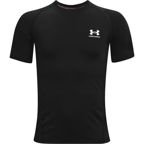 Under Armour 1361723 Boys' HeatGear Armour Short Sleeve