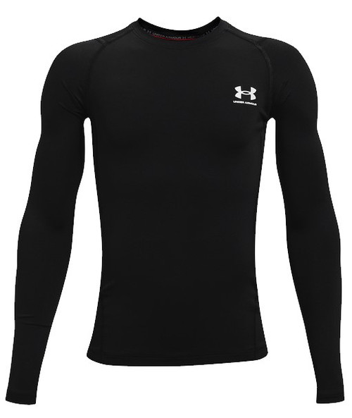 Under Armour 1361731 Boys' HeatGear® Armour Long Sleeve