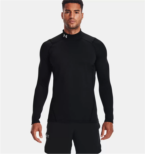 UA 1366066 Men's ColdGear Fitted Mock