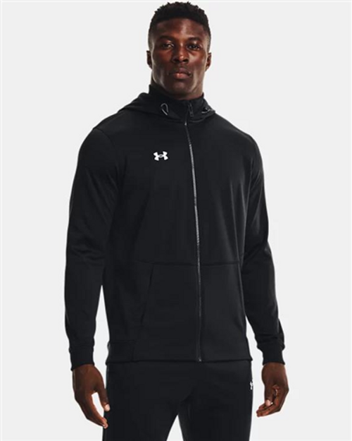 Under Armour 1370381 Men's Armour Fleece Storm Full Zip