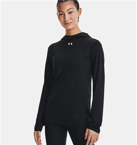 Under Armour 1370421 Women's UA Knockout Team Hoodie