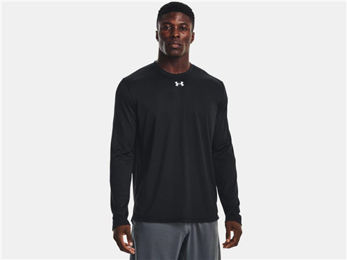 Under Armour 1376843 UA Men's Team Tech Long Sleeve Under Armour 1376843 UA Men's Team Tech Long Sleeve