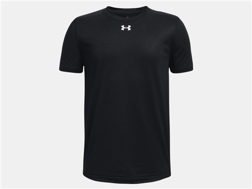 Under Armour 1377487 Youth Team Tech Short Sleeve