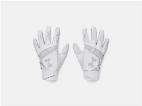 UNDER ARMOUR 1378759 UA Yard 9 Batting Gloves