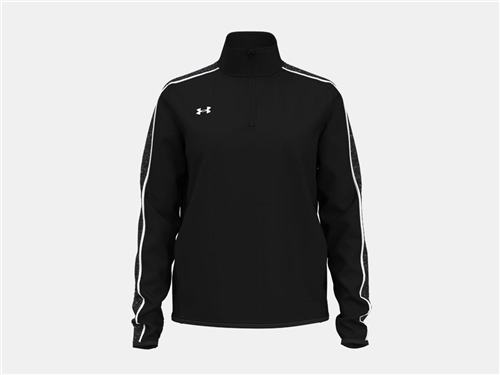 UNDER ARMOUR 1383274 Women's Command W-Up 1/4 Zip
