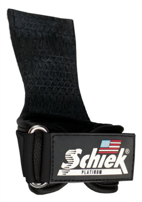 SCHIEK 1907 NEW MODEL 1907 PLATINUM EDITION ULTIMATE GRIPS