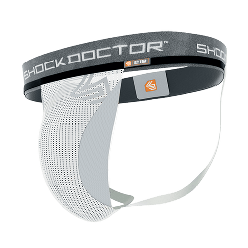 Adult Core Supporter with Cup Pouch