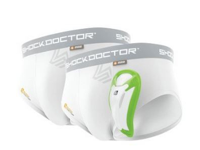 Core Brief with Bioflex Cup