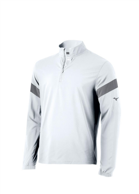 Mizuno 350950 Youth Long Sleeve Hitting Jacket