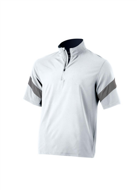 Mizuno 350952 Youth Short Sleeve Hitting Jacket