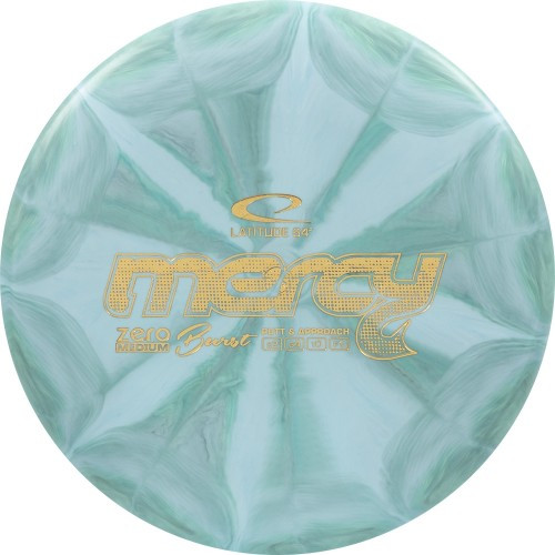 Dynamic Discs Zero Medium Burst Mercy