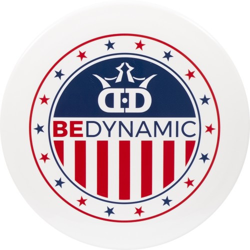 Dynamic Discs 5656 DyeMax Be Dynamic Flag