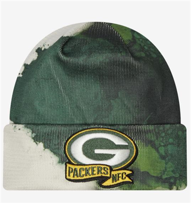 New Era 60280118 Packers Sideline 22 Cap