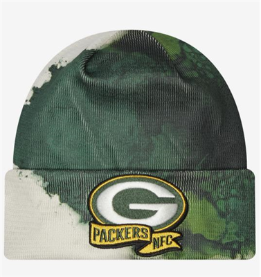 New Era 60280118 Packers Sideline 22 Cap