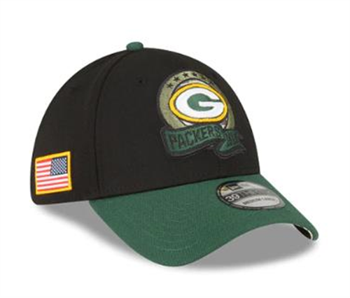 NEW ERA 60291040 2022 Salute to Service 39THIRTY Stretch Fit