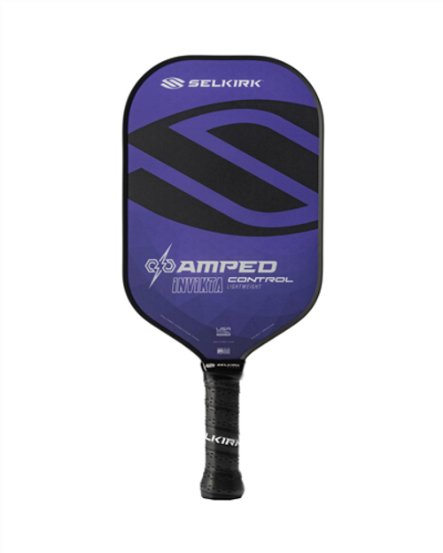 Selkirk Amped Control Invikta Lightweight Pickleball Paddle