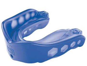 Shock Doctor 6153A Adult Gel Max Convertible Mouthguard