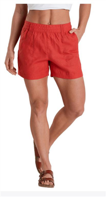 Kuhl Women's Fresco Short 4"
