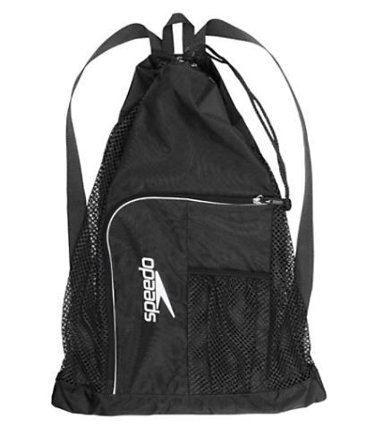 Deluxe Ventilator Mesh Bag