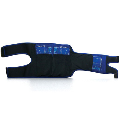 Ice Recovery Compression Knee Wrap
