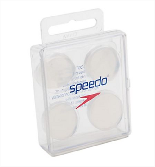 Speedo 753116 Silicone Ear Plugs