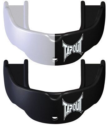 Battle Two Color Mouthguard
