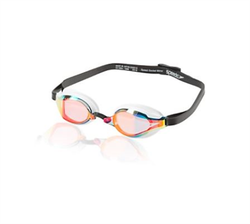 Speedo 7750204 Speed Socket 2.0 Mirrored Goggle