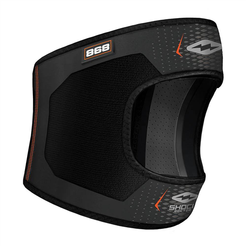 Shock Doctor Dual Strap Knee Wrap