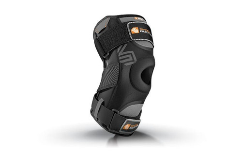 Knee Support with Dual Hinges