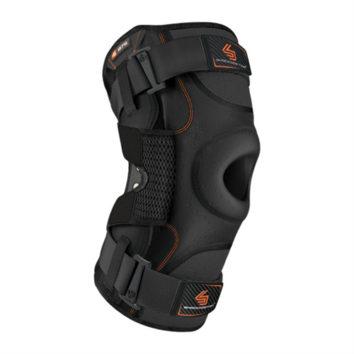 Shock Doctor 875 Ultra Knee Support with Bilateral Hinges