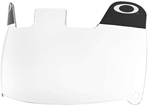 Oakley AOO0031SH Clear Football Shield