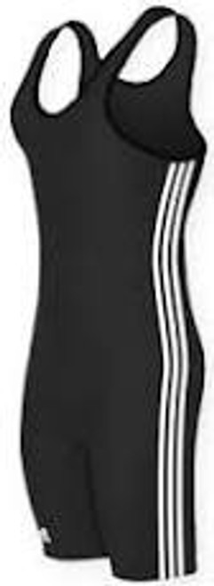 3 Strip Singlet