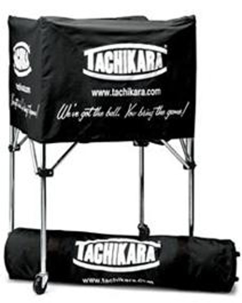 Portable Volleyball Ball Cart