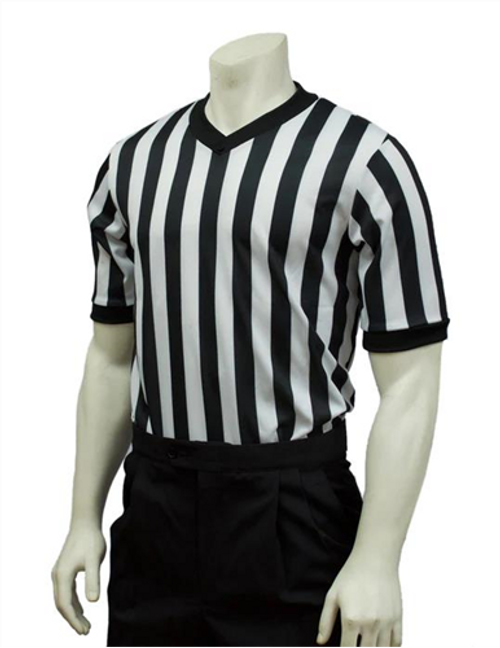 Smitty BKS-200 Performance Mesh V-neck Shirt