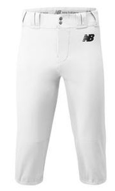 Men's Piped Knicker Short Baseball Pants