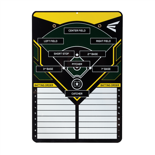 Easton A153046 Coaches Lineup Board