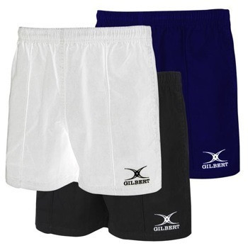 Gilbert Kiwi Rugby Shorts