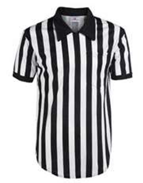 Officials Super Moisture-Wicking Ref Shirt