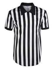 Officials Super Moisture-Wicking Ref Shirt