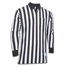 Long Sleeved Officials Shirt