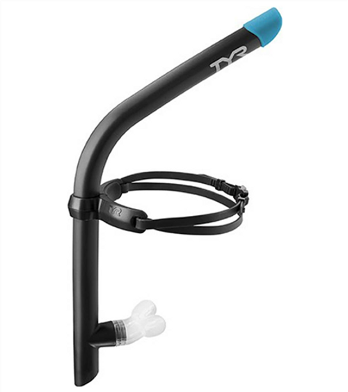 TYR LSNRKL2 Ultralite Swim Snorkel 2.0