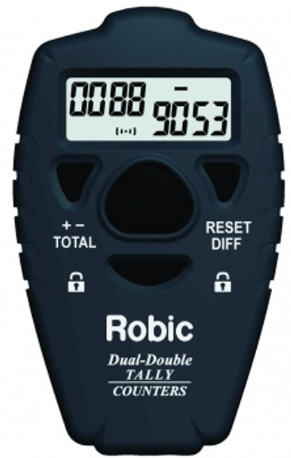 Dual Pitch and Tally Counter
