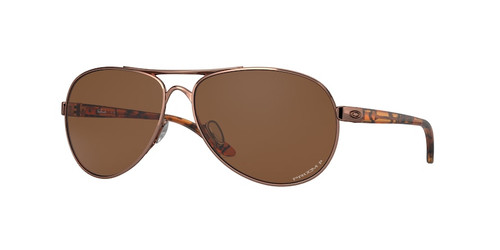 Oakley Feedback OO4079 Polarized Sunglasses