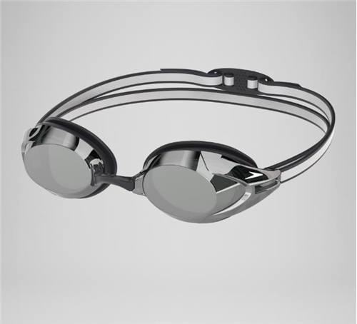 Speedo Vanquisher 3.0 Mirrored Swim Goggles
